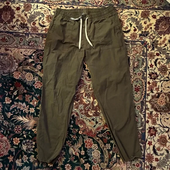 Vuori WOMEN'S VINTAGE RIPSTOP PANT - Picture 4 of 7